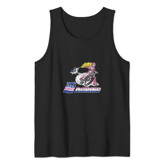 Discover Derry Daring - Ideal Tank Tops