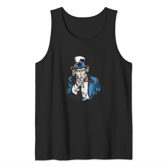Discover 2974 Save Our Democracy Tank Tops