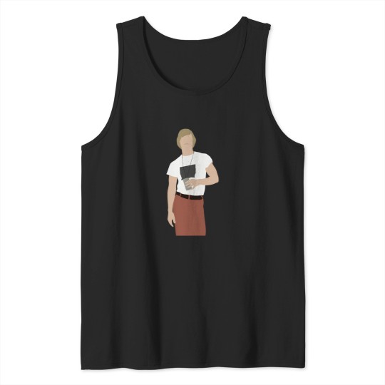 Discover Wooderson Dazed And Confused Movie Active T-Shirt Flo from Binghamton105 Tank Tops