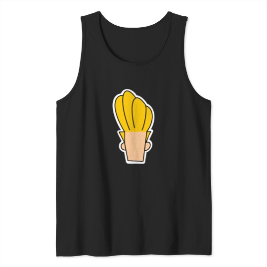 Discover 90s cartoon Johnny Bravo Tank Tops