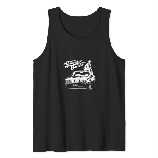 Discover Retro The Bandit Tank Tops