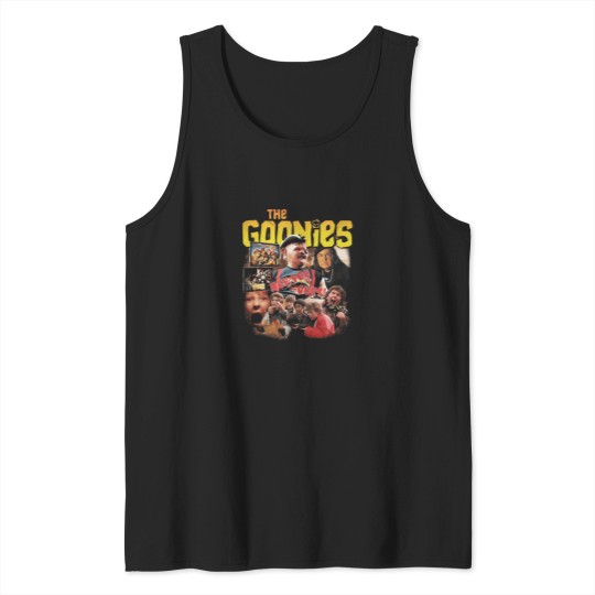 Discover 1985 Vintage Film Tank Tops