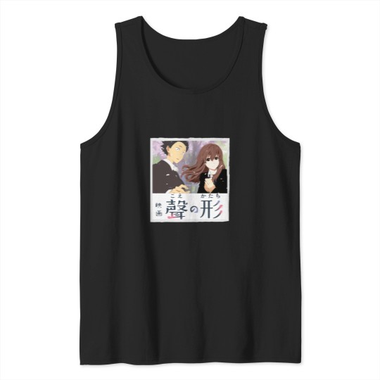 Discover Koes No Katachi Koes no Katachi Classic Tank Tops