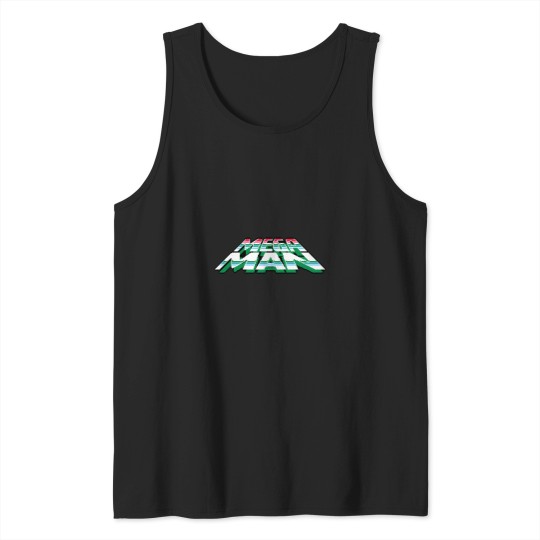 Discover 463 Mega Man Tank Tops