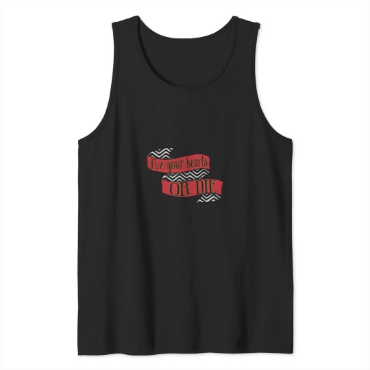Discover Fix your hearts or dies - Classic Tank Tops