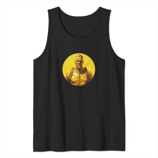 Discover zombies  Relatomania Oversized Tank Tops