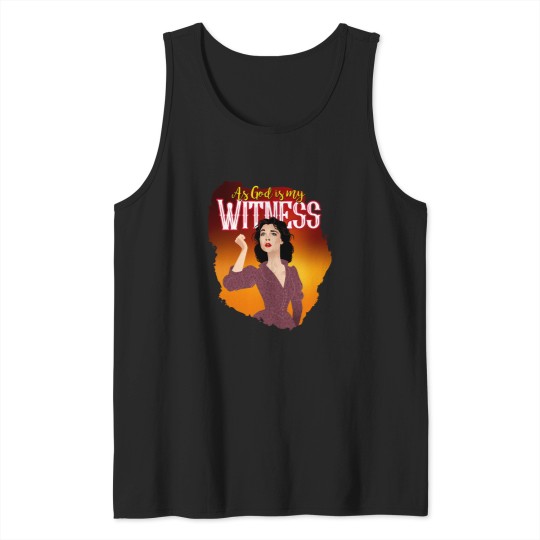 Discover Witness Grace Zizanie Wild Cows Freedom51 Tank Tops