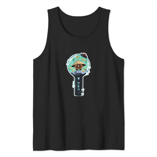 Discover 1567 Bangtan Bong Tank Tops