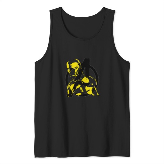 Discover Tony thanos Tank Tops