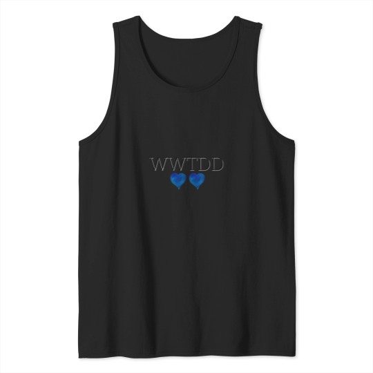 Discover WWTDD thirteenth doctor Tank Tops