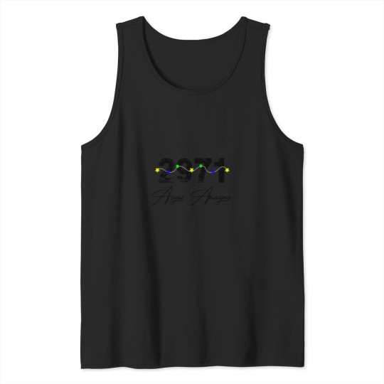 Discover Yennayer amazigh 2971 Tank Tops