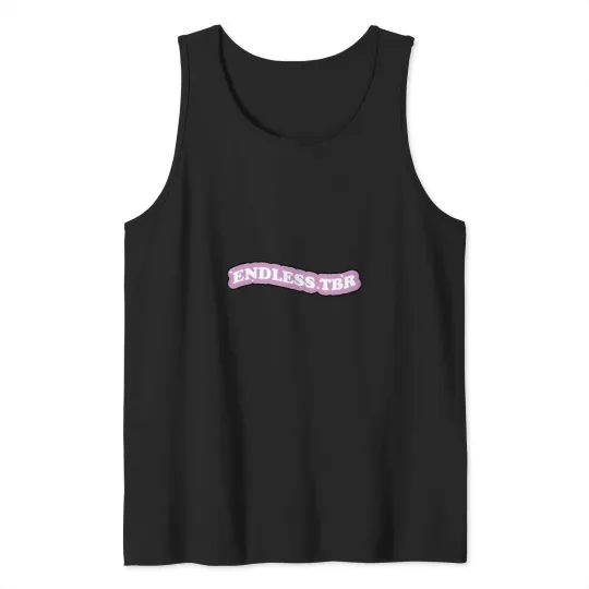 Discover Endless Tbr Pink Booklovers Spider Gwen Tank Tops