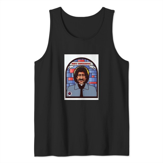 Discover Reverend Souness Tank Tops