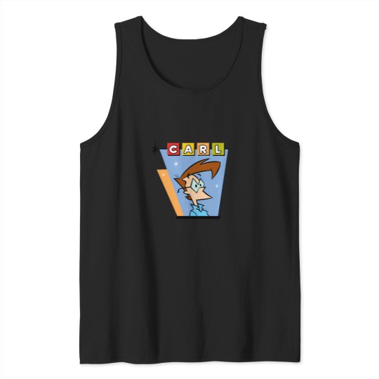 Discover Vintage Animated Television Series -Cartoon (10) Tank Tops