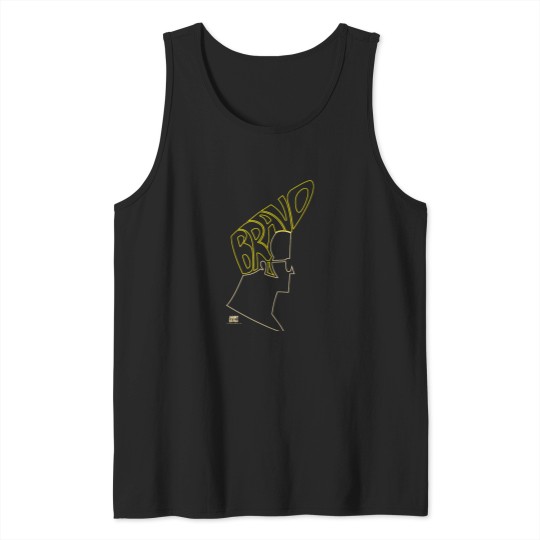 Discover Vintage Animated Television Series -Cartoon Tank Tops