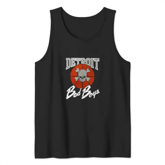 Discover spirit of detroit, detroit michigan, pistons, red wings, michigan Tank Tops