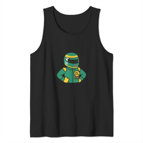 Discover 1 Employee LS18.png Tank Tops