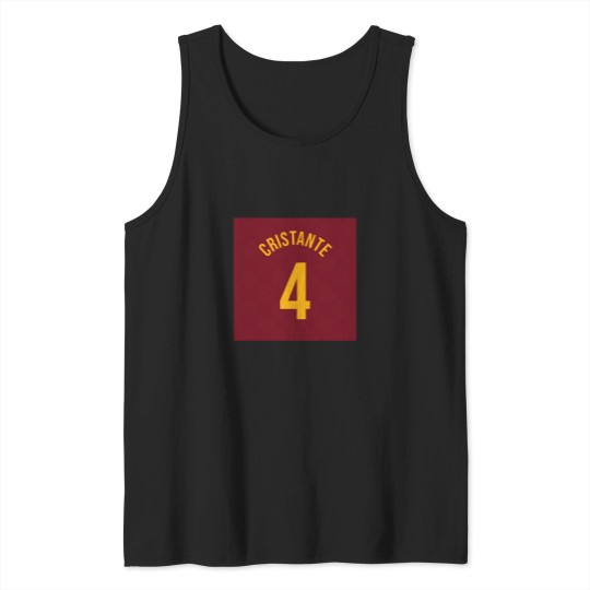 Discover Cristante 4 Home Kit - 2223 Season .png Tank Tops