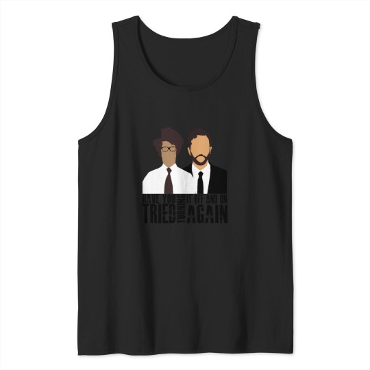 Discover It Crowd vhj Say No to Sports Tank Tops