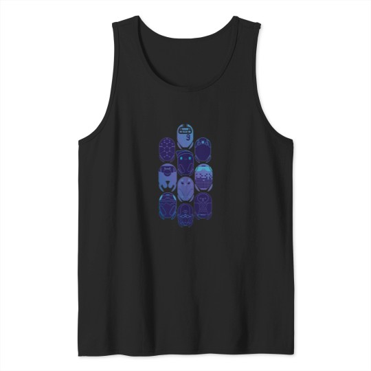 Discover Bbot Avatars from Ron_s gone wrong (2021) Tank Tops