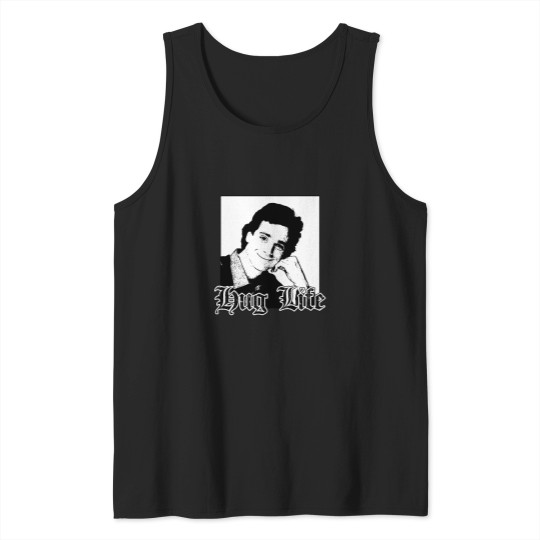 Discover Hug Life full house Tank Tops