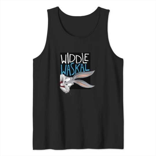 Discover Looney Tunes Bugs Bunny Widdle Waskal Tank Tops