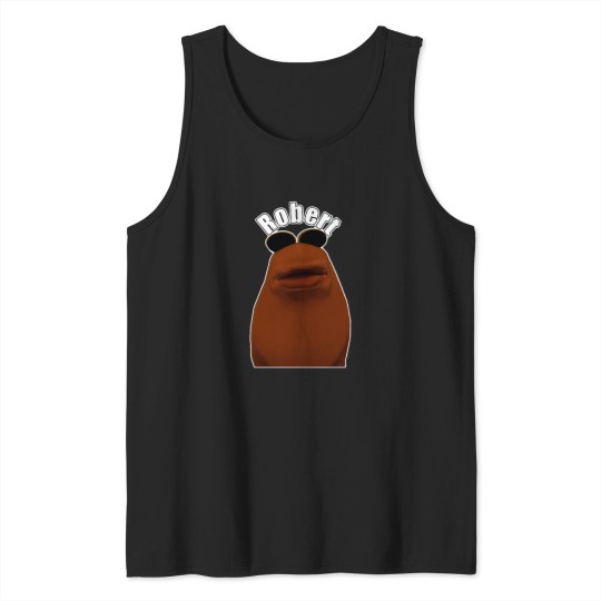 Discover Robert  Tank Tops