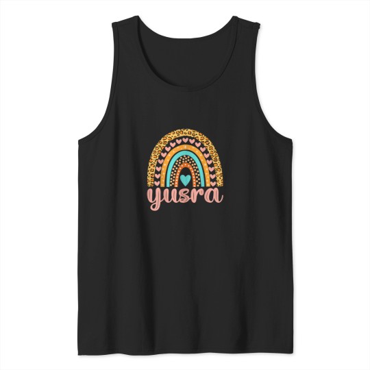 Discover Yusra Yusra Name Birthday Gift Tank Tops
