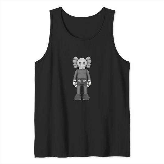 Discover kaws bos 5 kids Tank Tops