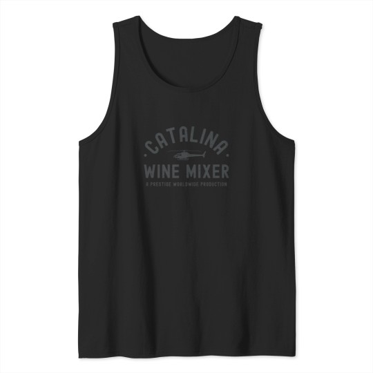Discover catalina wine mixer 3 Tank Tops