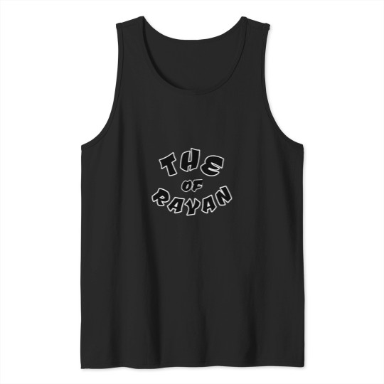 Discover The of RAYAN Tank Tops