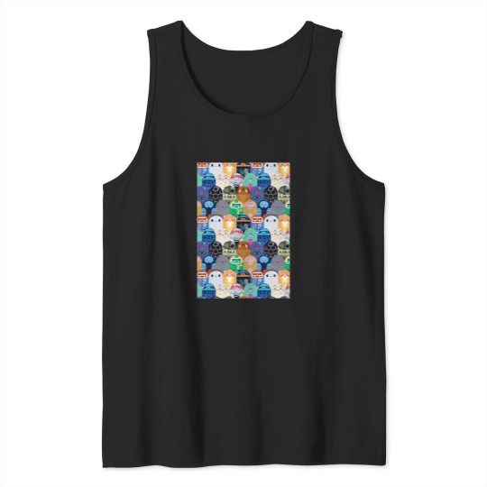 Discover Multipack Bbot from Ron_s gone wrong (2021) Tank Tops