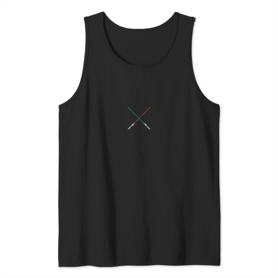 Discover starr the wer waars star the werr wars pedang fight you buy Tank Tops