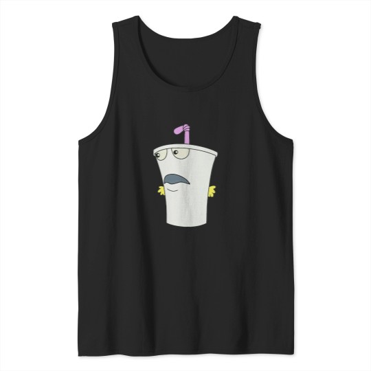 Discover Master Shake Tank Tops