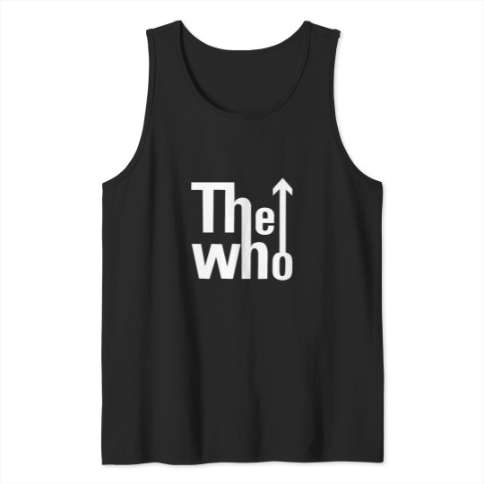 Discover Who The rockabilly Tank Tops