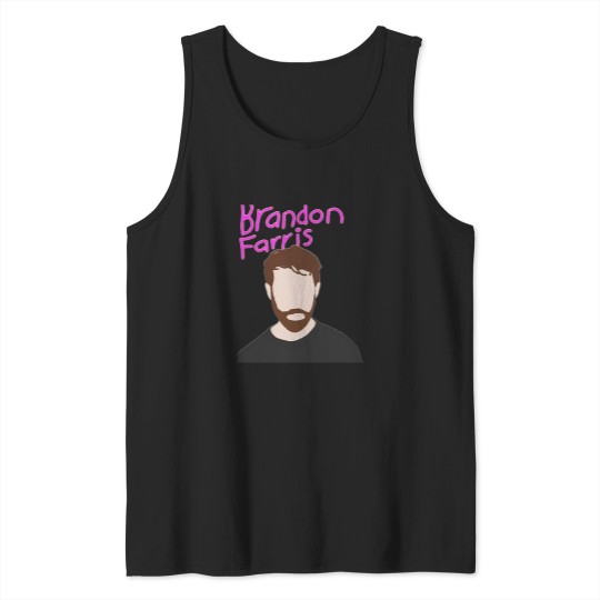Discover Brandon Farris Tank Tops