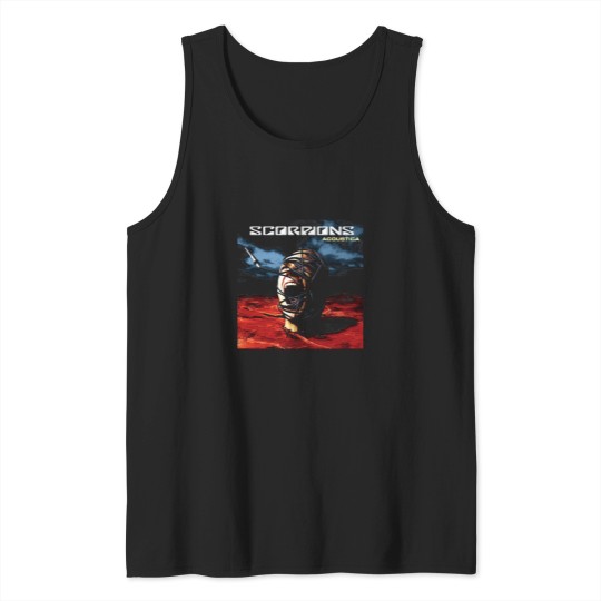 Discover Legendäre Hardrock-Lieblingsband Ash Barty (1) Tank Tops