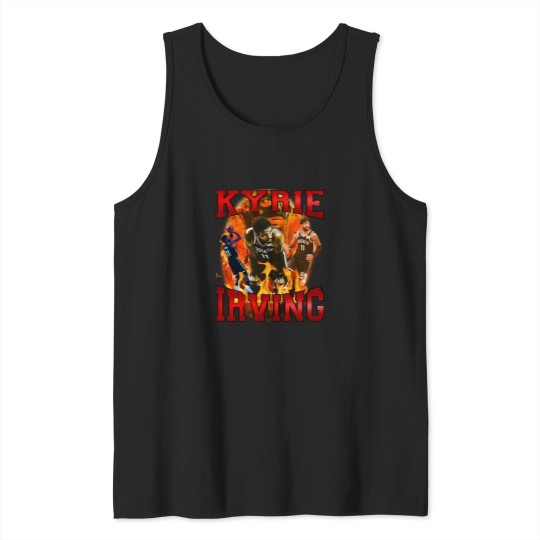 Discover Kyrie Irving Bootleg Tank Tops