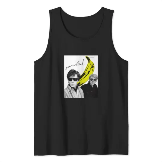 Discover Vinage rock -.  - Tank Tops
