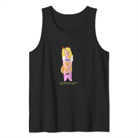 Discover We_re living in hell Premium monkeym D luffy gear 5 London England Cute Retro Anime Girl 80s Vintage Travel (1) Hetalia Pirate England David Cameron, leaderAnime style Birmingham Kanagawa Wave Dark A night in the streets of London Premium Tank Tops