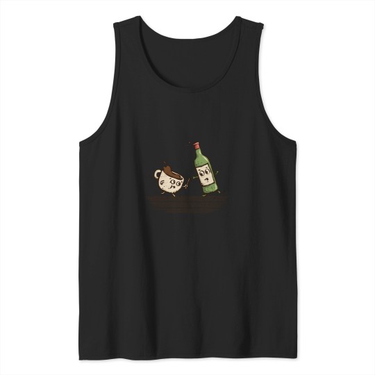 Discover My Plan For Today Guinea Pig Vintage Retro 21 Tank Tops