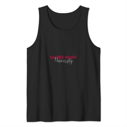 Discover Sacred Heart University (31) Tank Tops