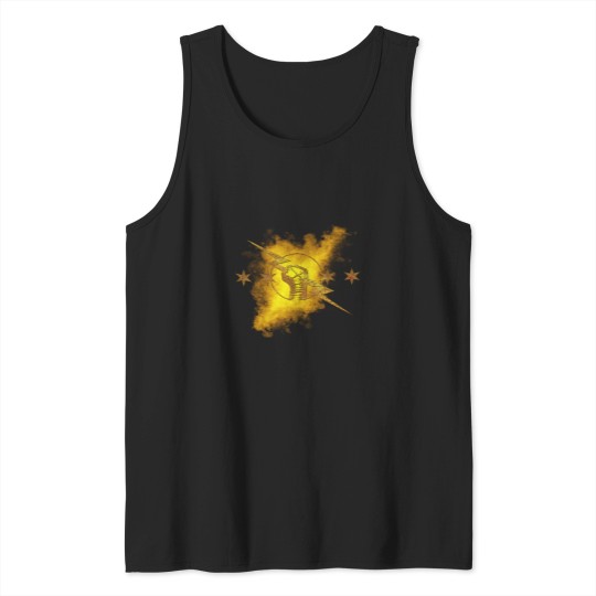 Discover CM Punk Logo Tank Tops