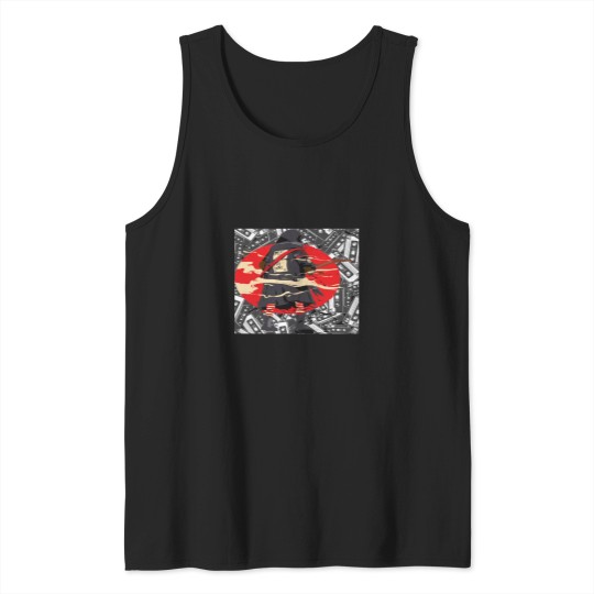 Discover cm punk Oversized Tank Tops