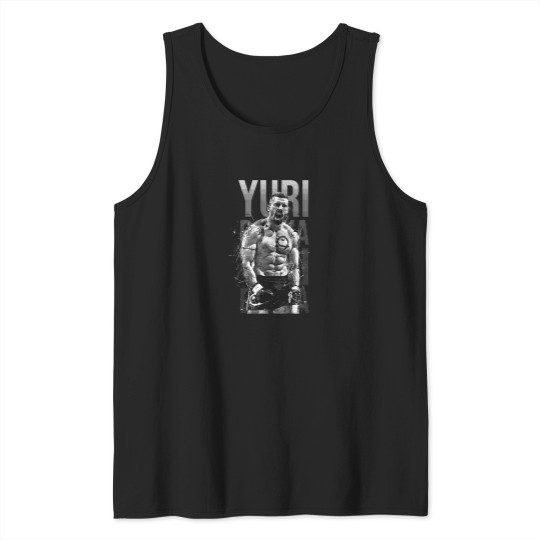 Discover Yuri Boyka Tank Tops