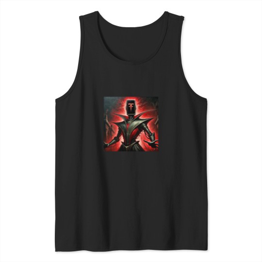 Discover evil Teslaa bot Classic.png 90’s Sears Red Logo .png Tank Tops