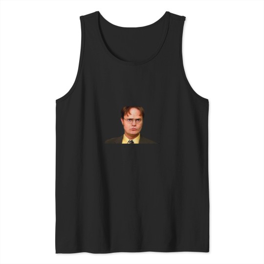 Discover Dwight schrute28 Tank Tops