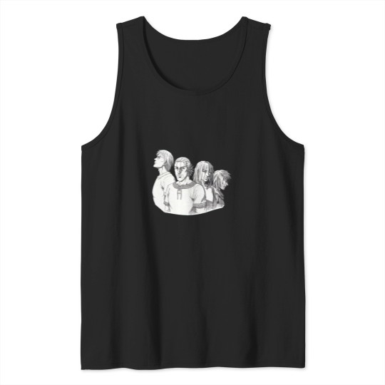Discover Thorfinnnnnnnnnnn Tank Tops