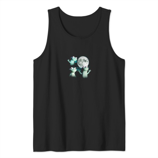 Discover lizard meme Tank Tops