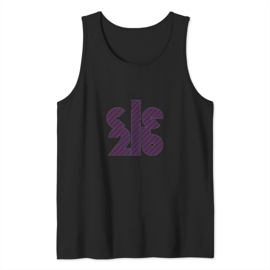 Discover Clevend - orange &amp_ brown Tank Tops